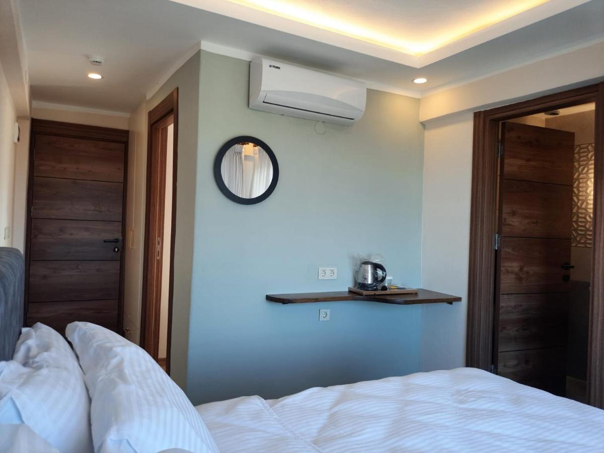 North Wind Hotels - Karaburun Karaburun  Exteriér fotografie