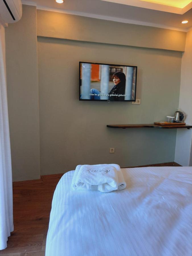 North Wind Hotels - Karaburun Karaburun  Exteriér fotografie
