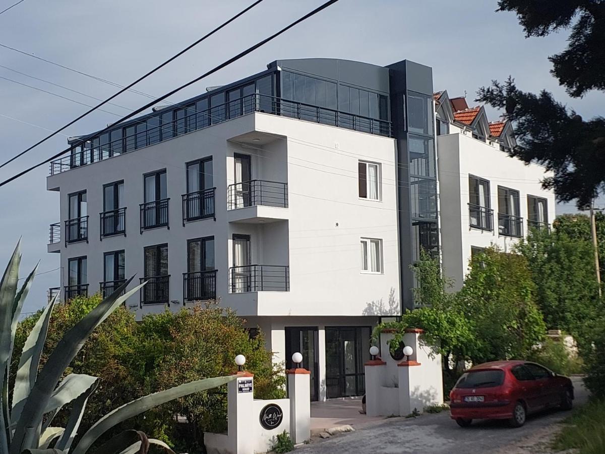 North Wind Hotels - Karaburun Karaburun  Exteriér fotografie